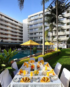 Sarova Panafric Hotel - Nairobi hotel view 4